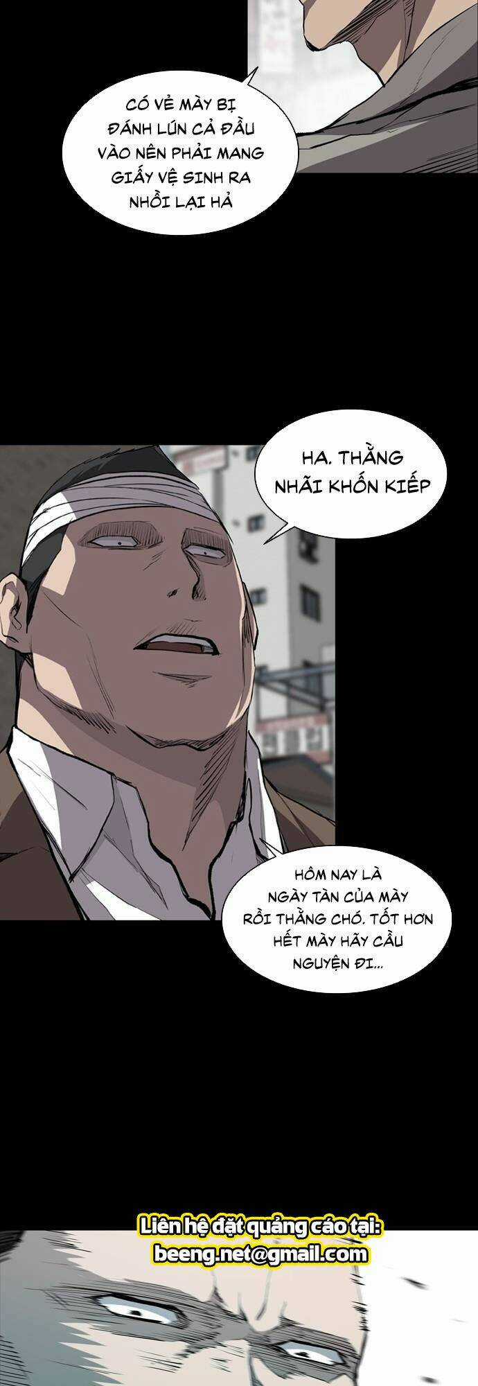 Báo Thù Chapter 18 trang 9