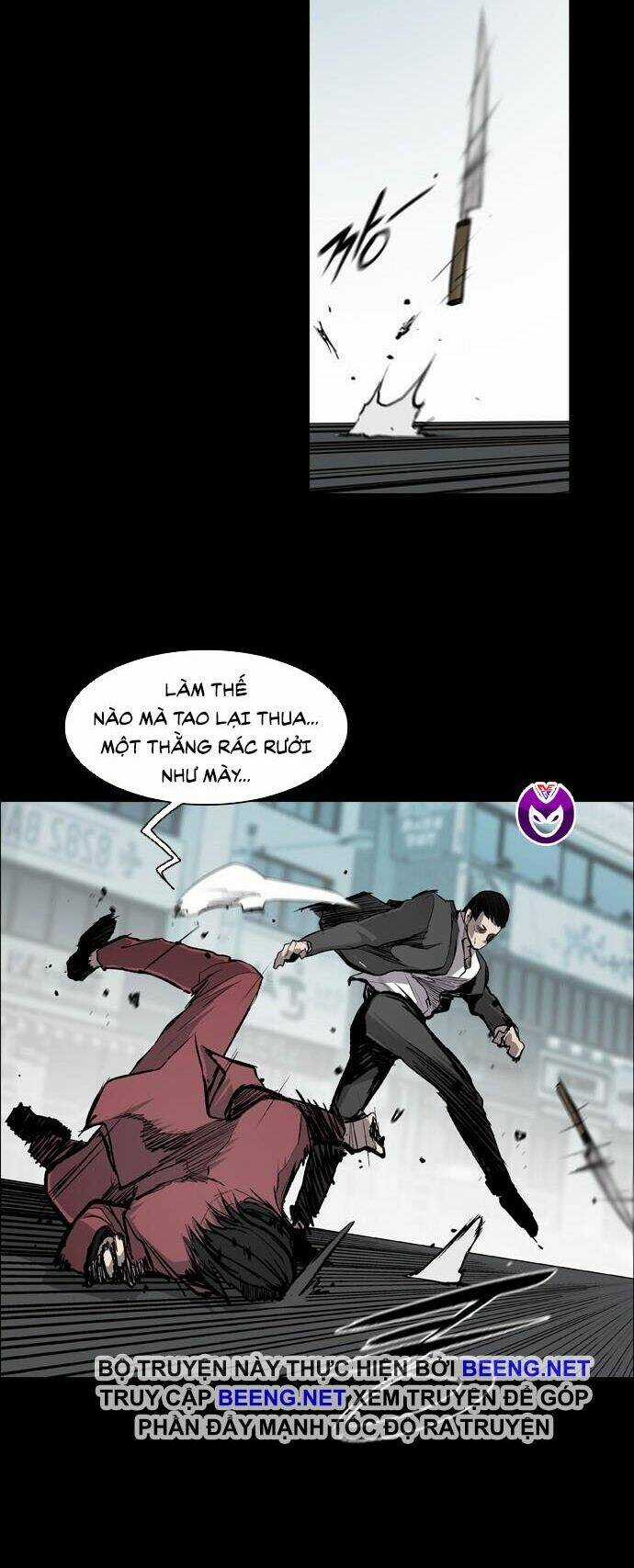 Báo Thù Chapter 19 trang 59