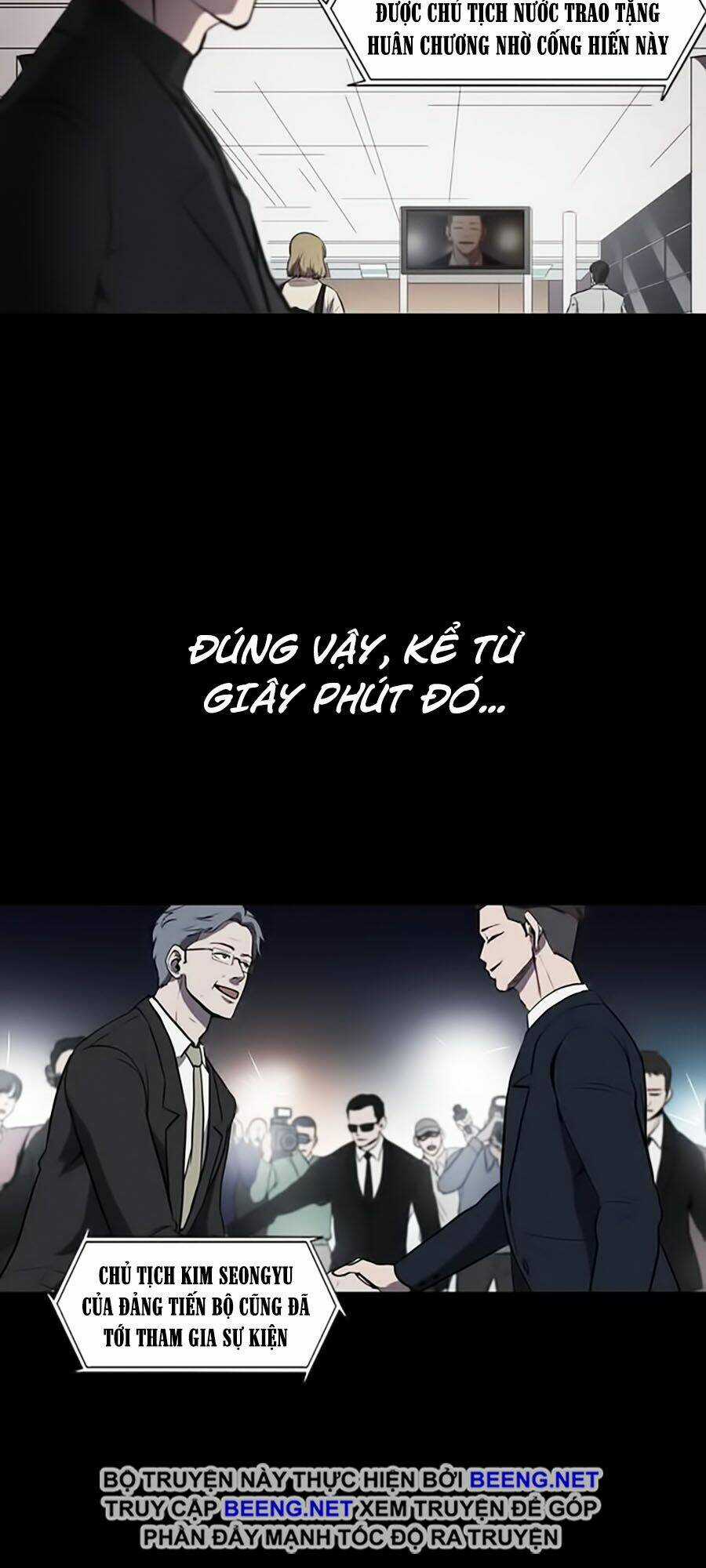 Báo Thù Chapter 2 trang 10