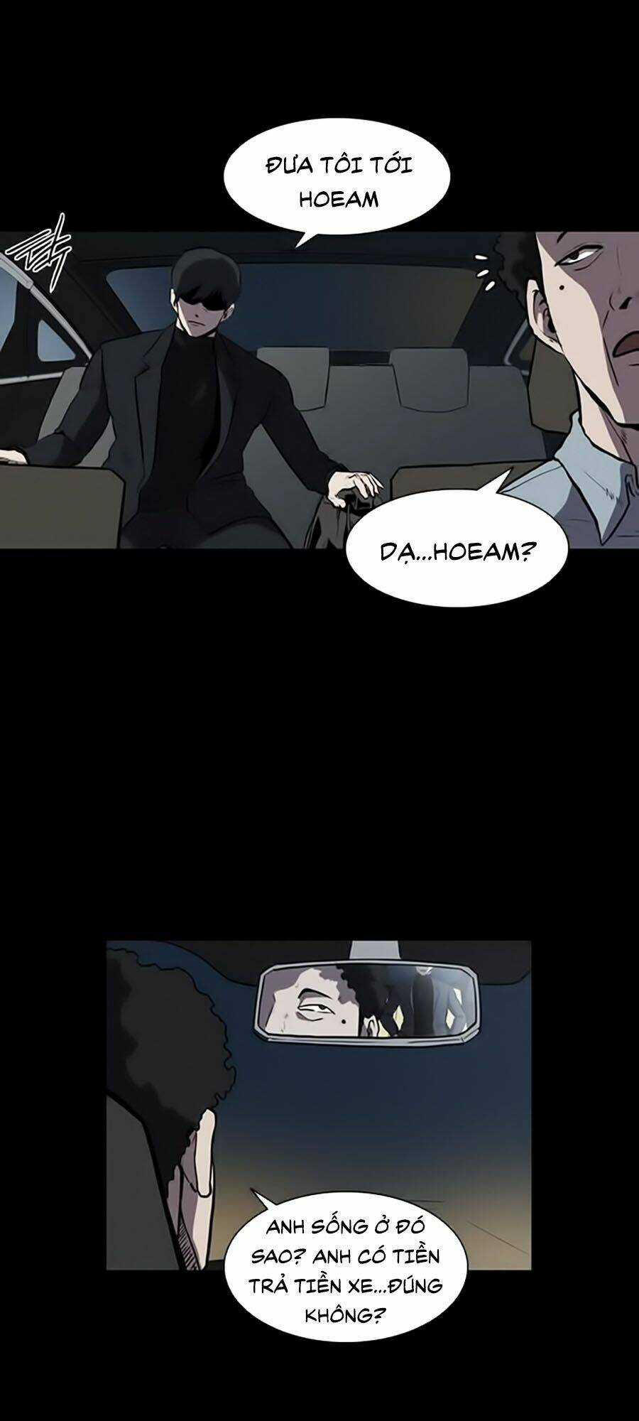 Báo Thù Chapter 2 trang 13