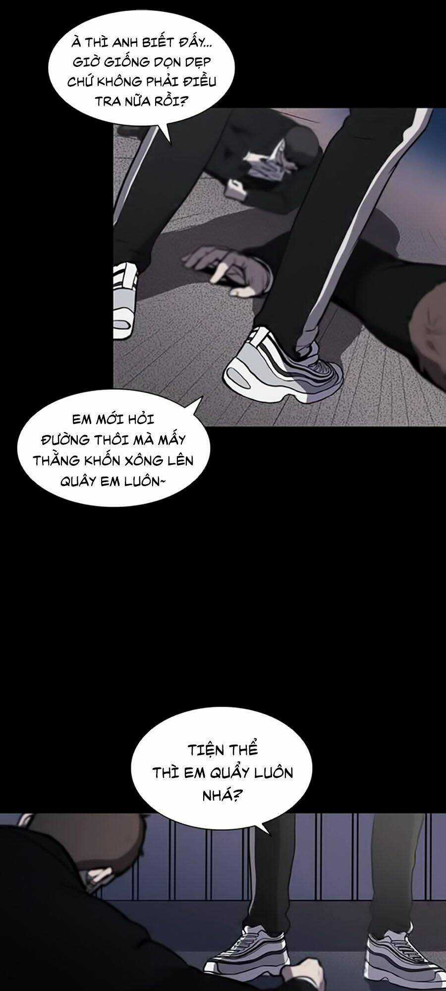 Báo Thù Chapter 2 trang 18