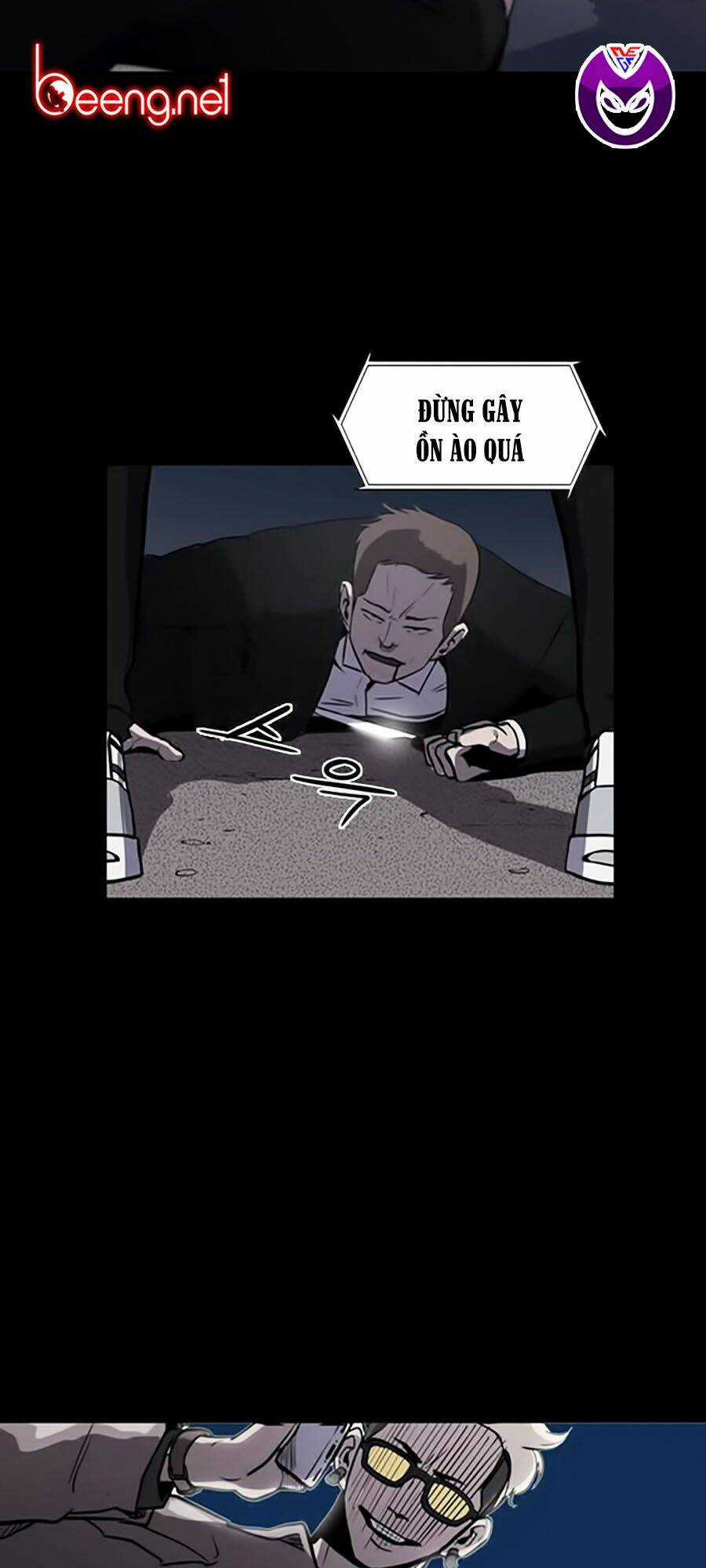 Báo Thù Chapter 2 trang 19