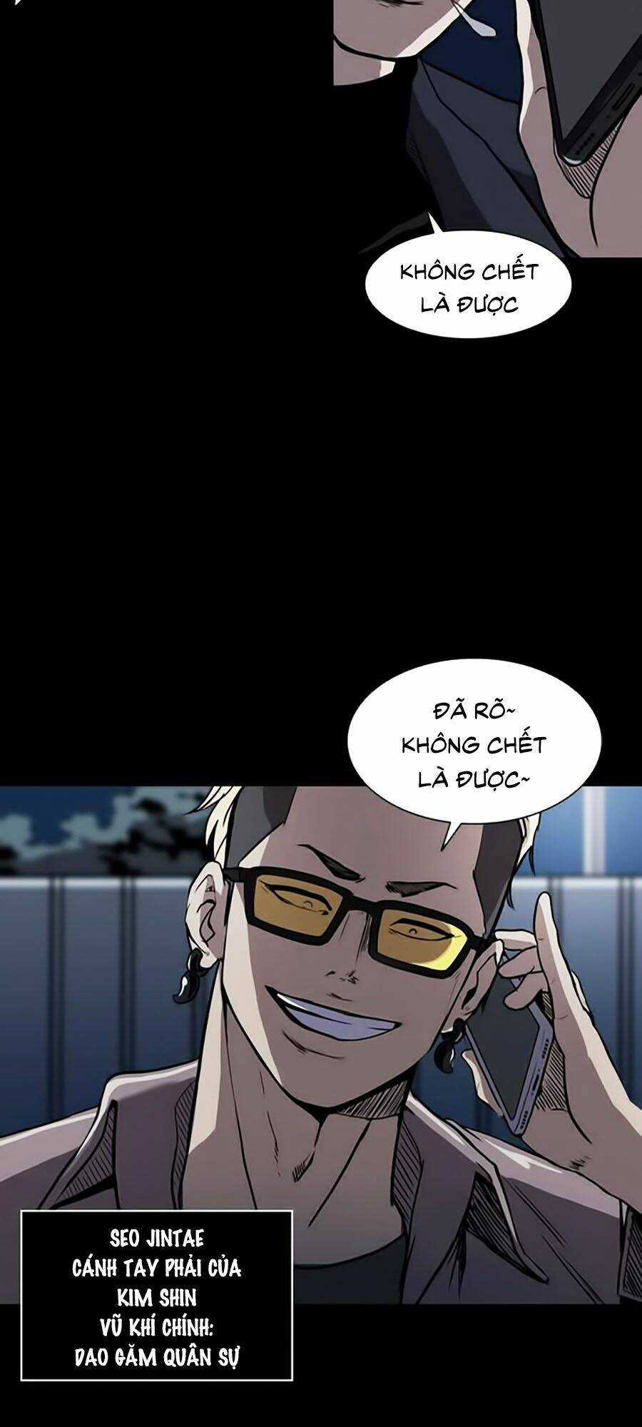 Báo Thù Chapter 2 trang 21