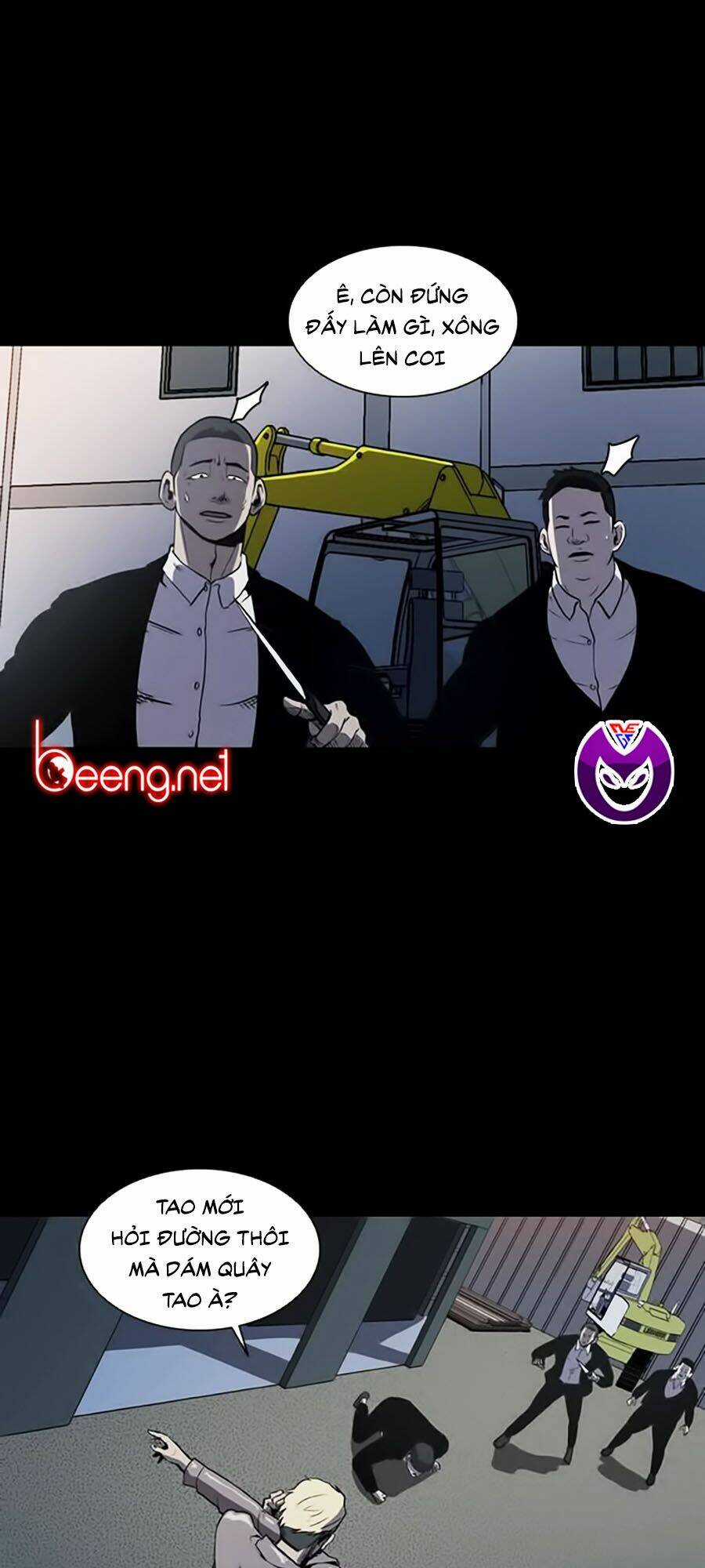 Báo Thù Chapter 2 trang 22