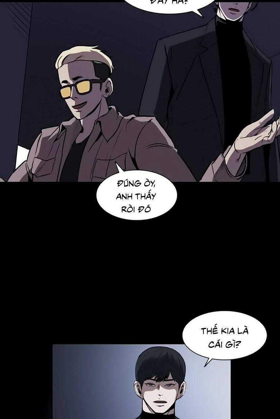 Báo Thù Chapter 2 trang 35