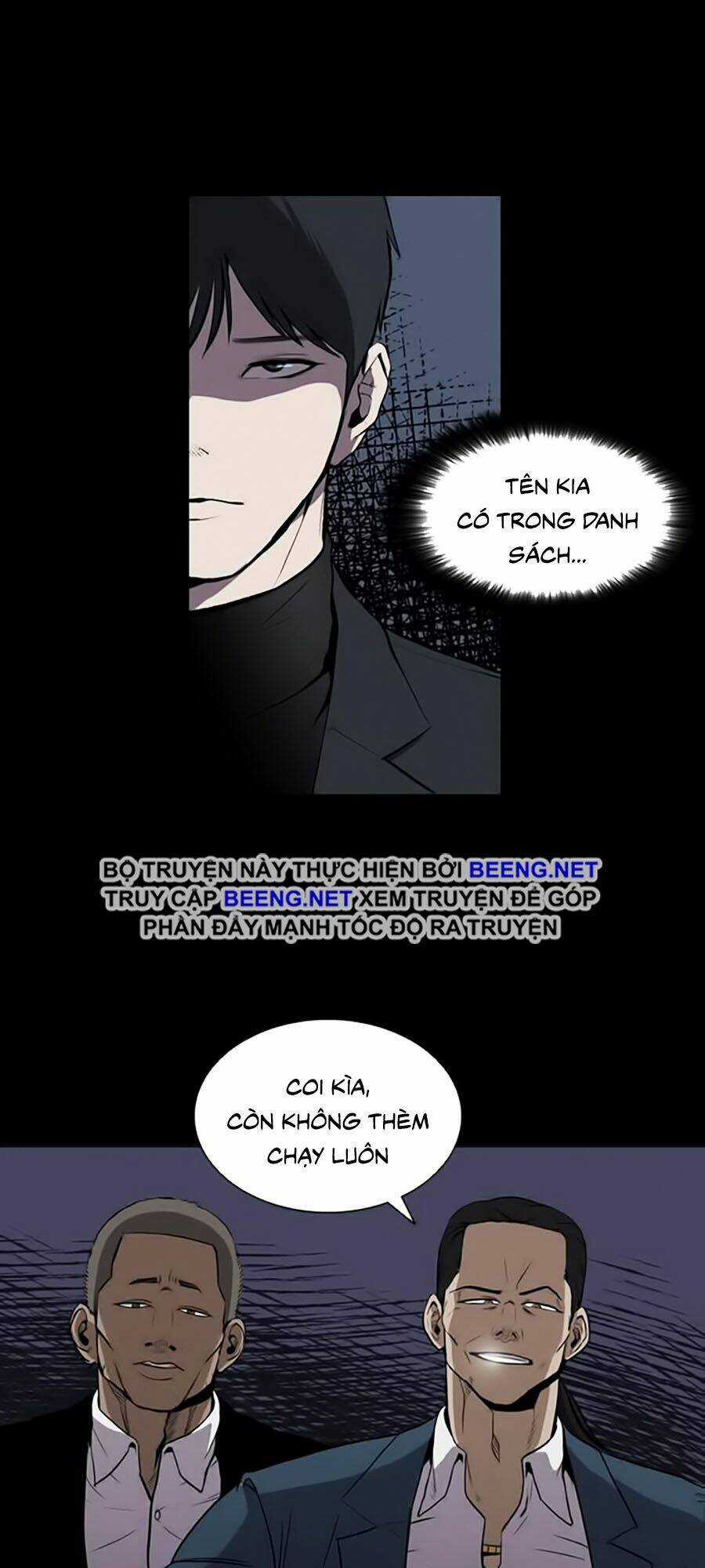 Báo Thù Chapter 2 trang 37