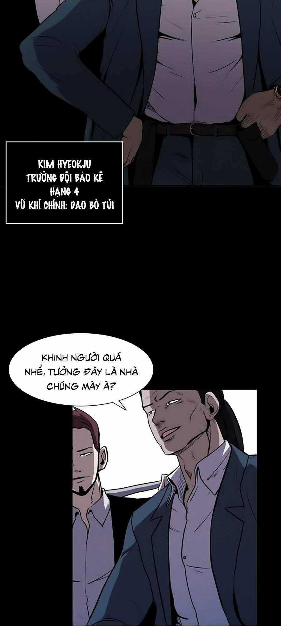 Báo Thù Chapter 2 trang 38