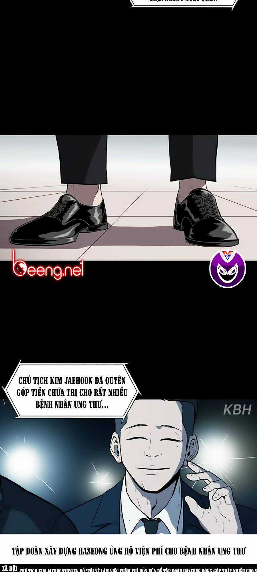 Báo Thù Chapter 2 trang 6