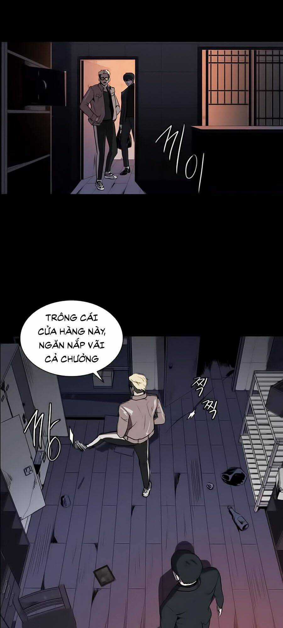 Báo Thù Chapter 2 trang 63