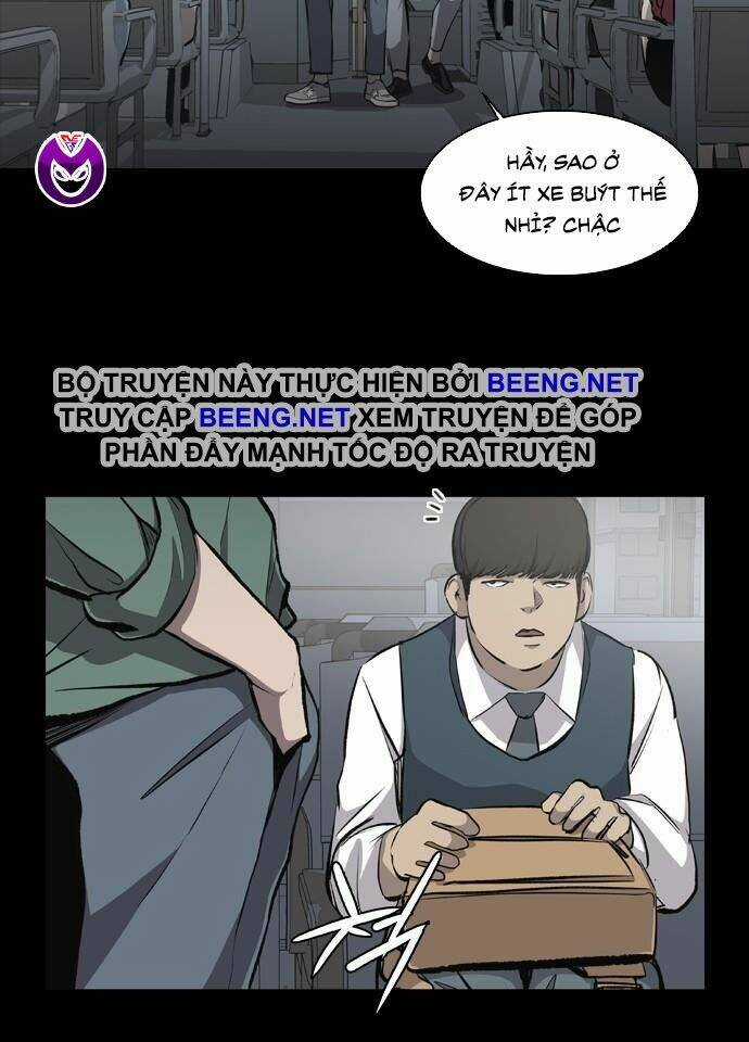 Báo Thù Chapter 20 trang 19