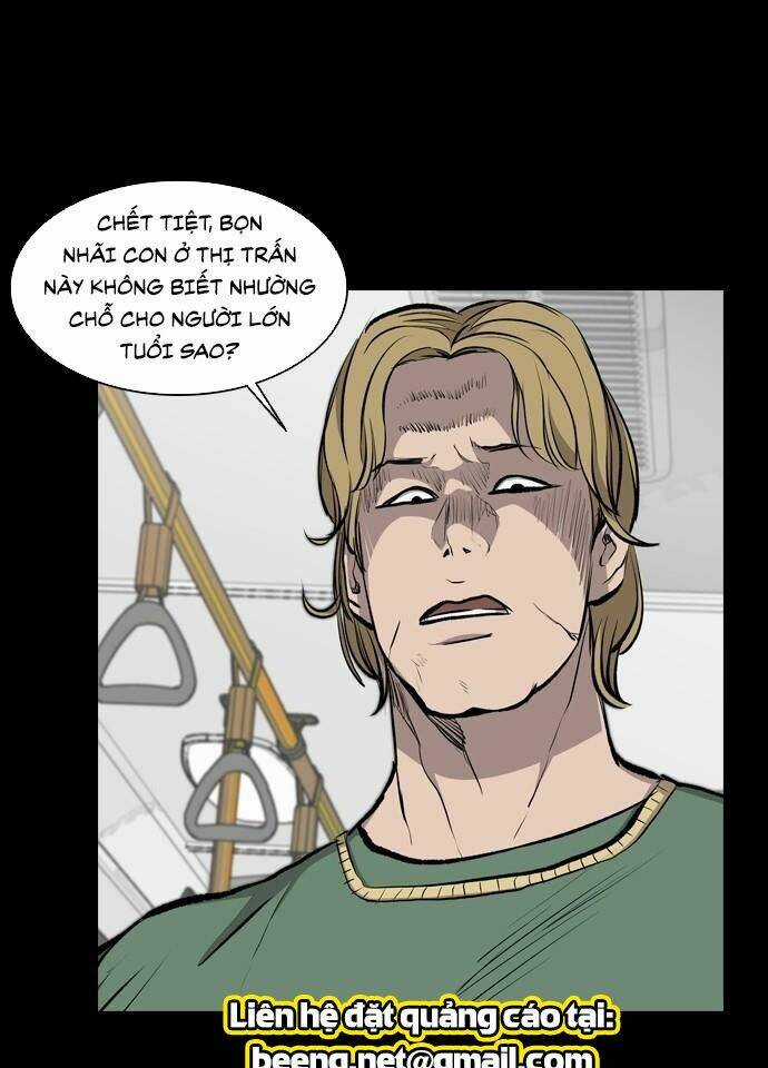 Báo Thù Chapter 20 trang 20