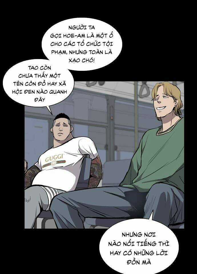 Báo Thù Chapter 20 trang 22