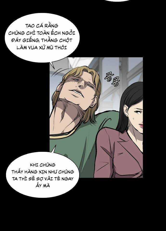 Báo Thù Chapter 20 trang 23