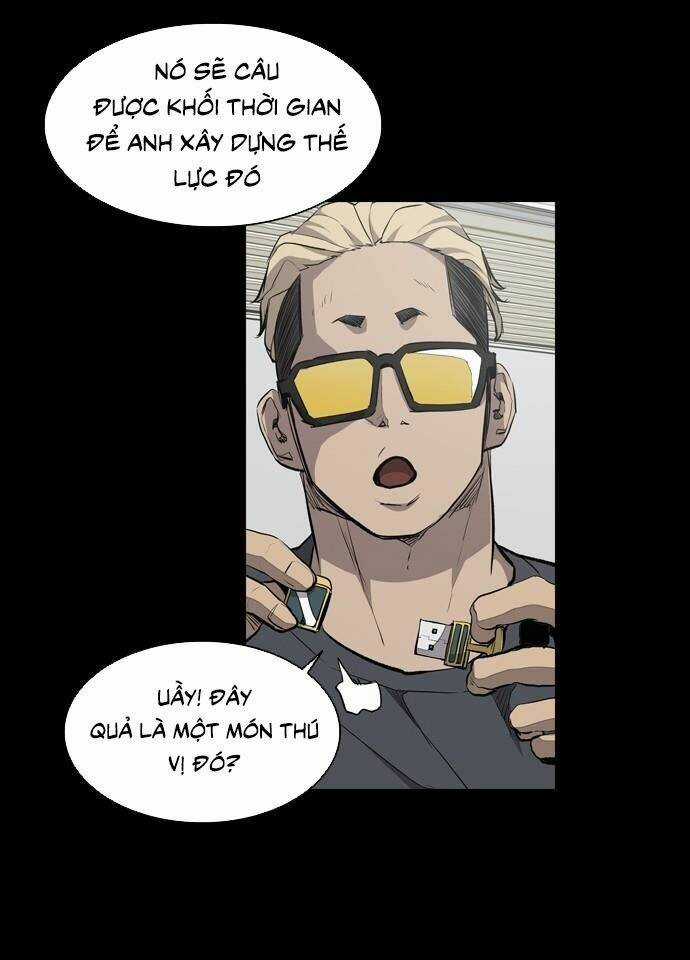 Báo Thù Chapter 20 trang 3