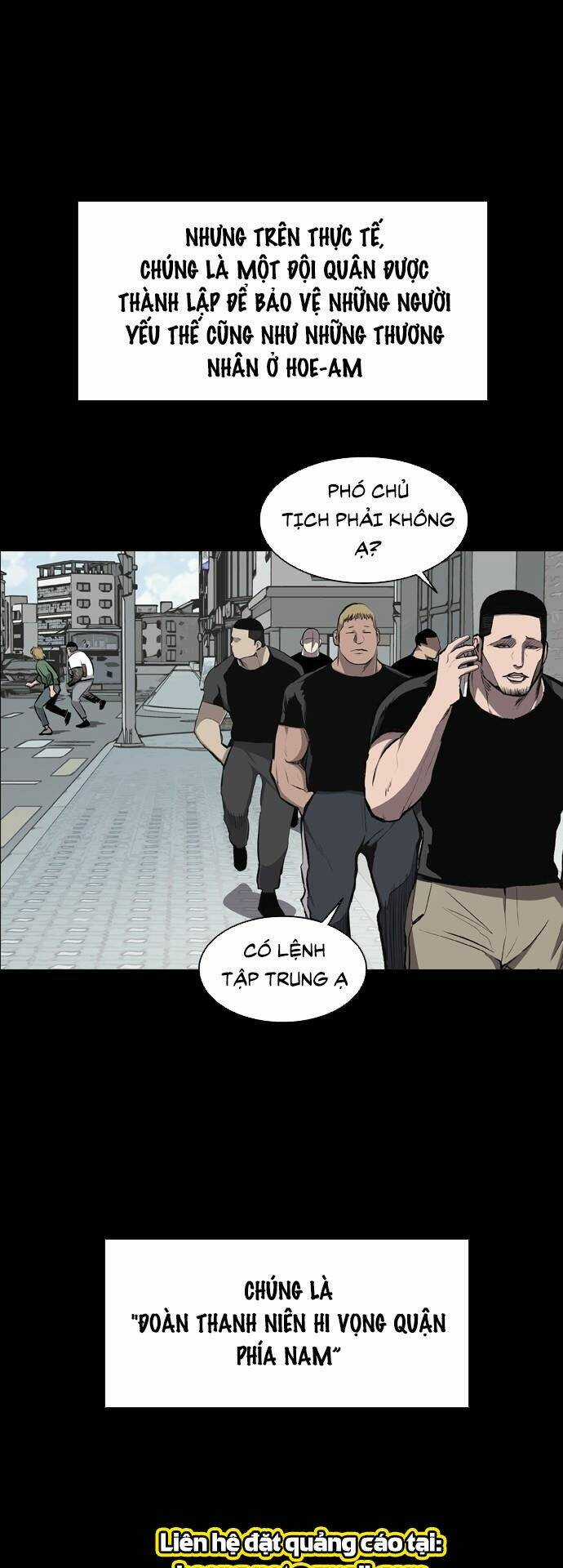 Báo Thù Chapter 20 trang 30