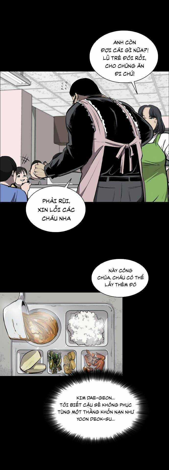 Báo Thù Chapter 20 trang 33