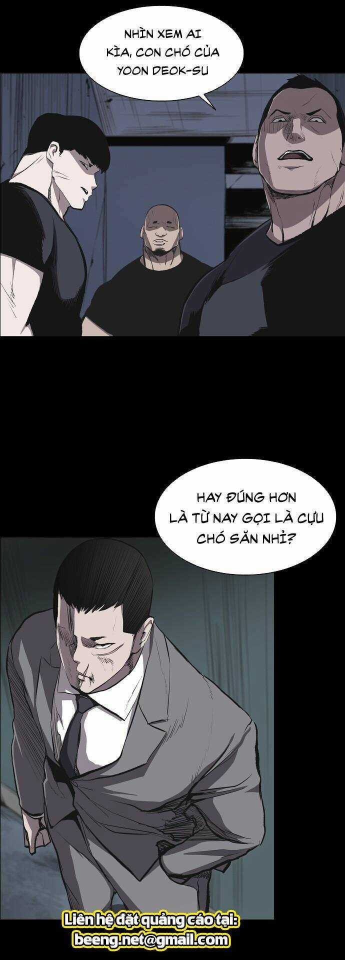 Báo Thù Chapter 20 trang 36