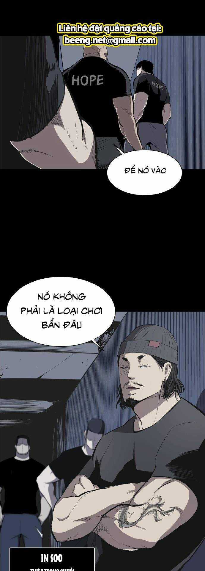 Báo Thù Chapter 20 trang 38