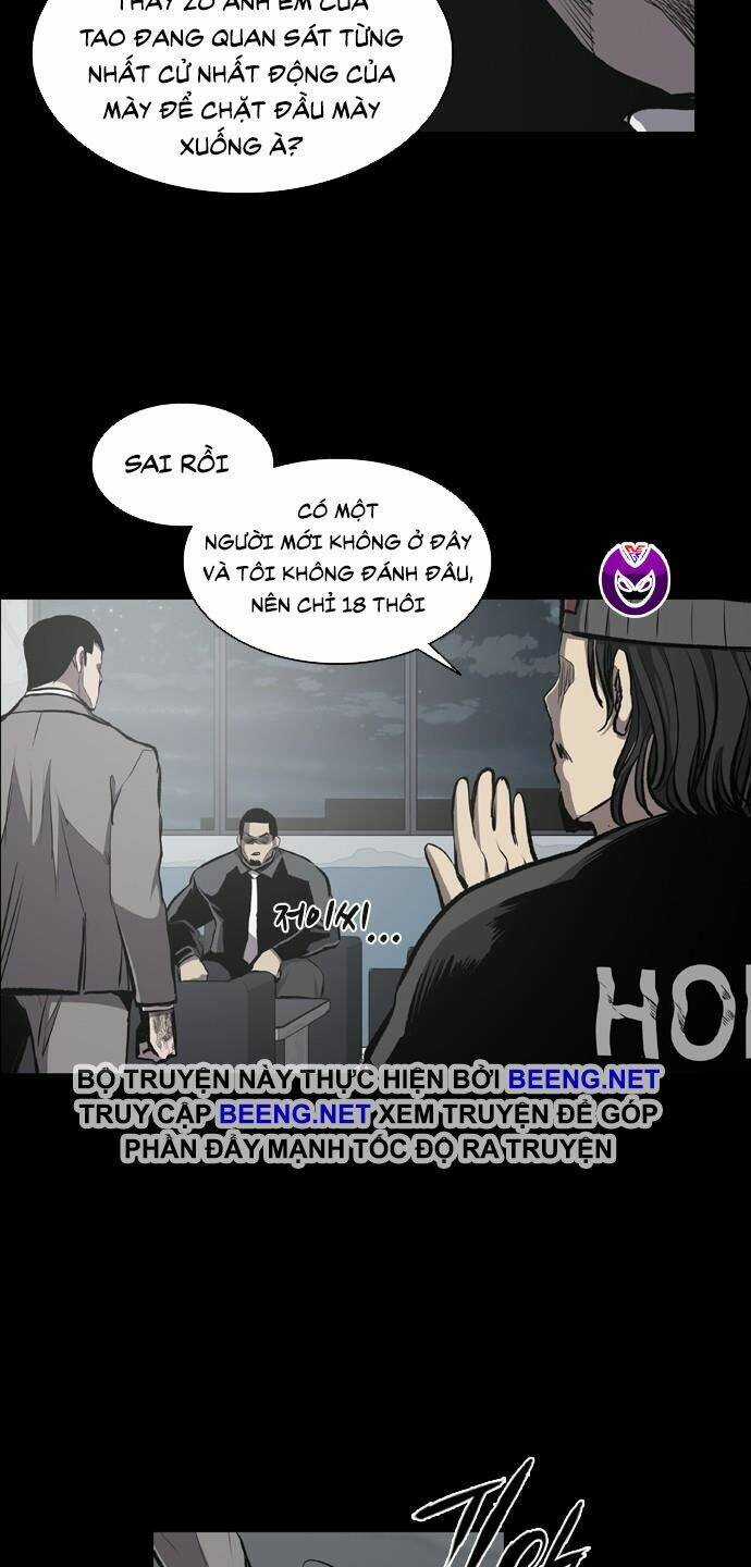 Báo Thù Chapter 20 trang 43