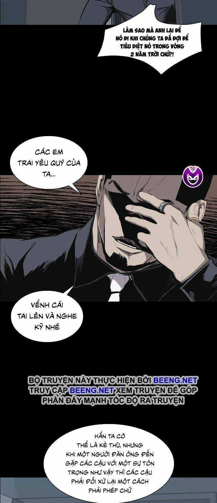 Báo Thù Chapter 20 trang 61