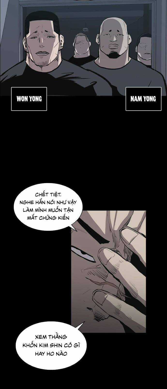 Báo Thù Chapter 20 trang 62