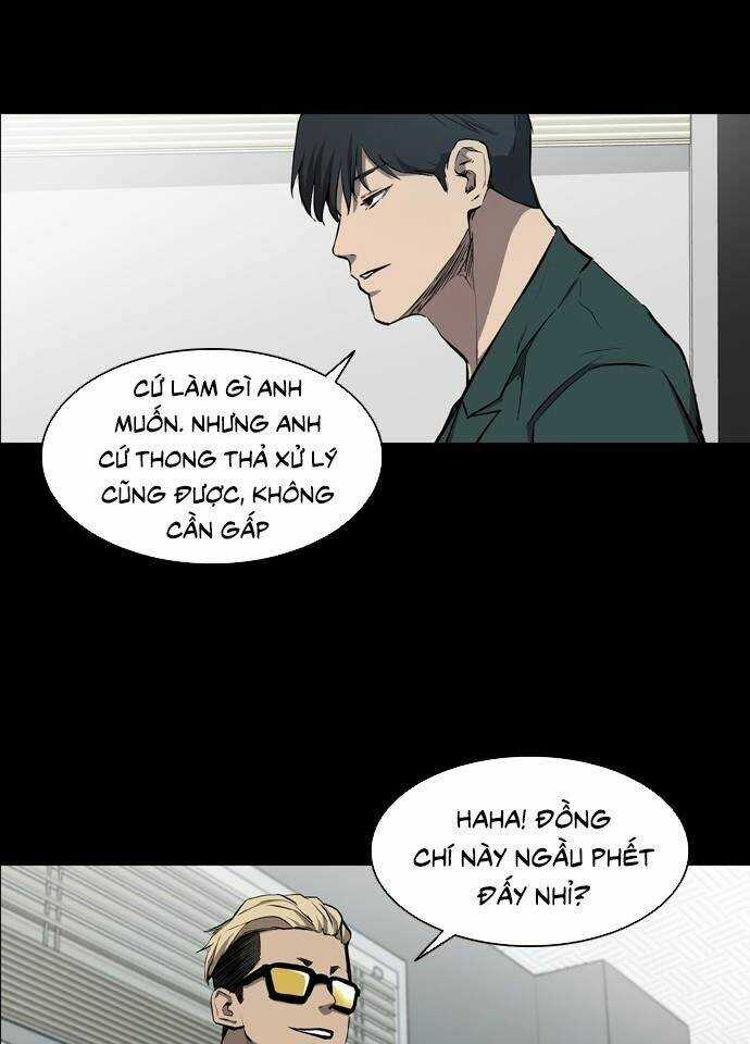 Báo Thù Chapter 20 trang 8