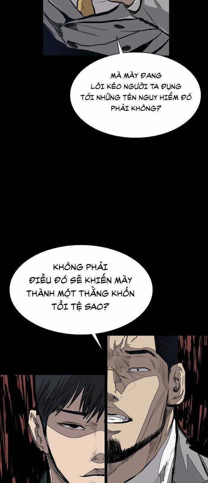 Báo Thù Chapter 21 trang 10