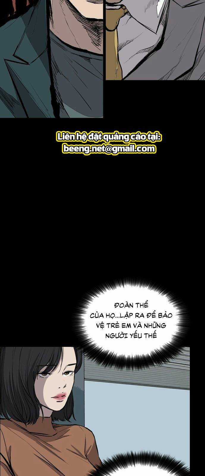 Báo Thù Chapter 21 trang 11