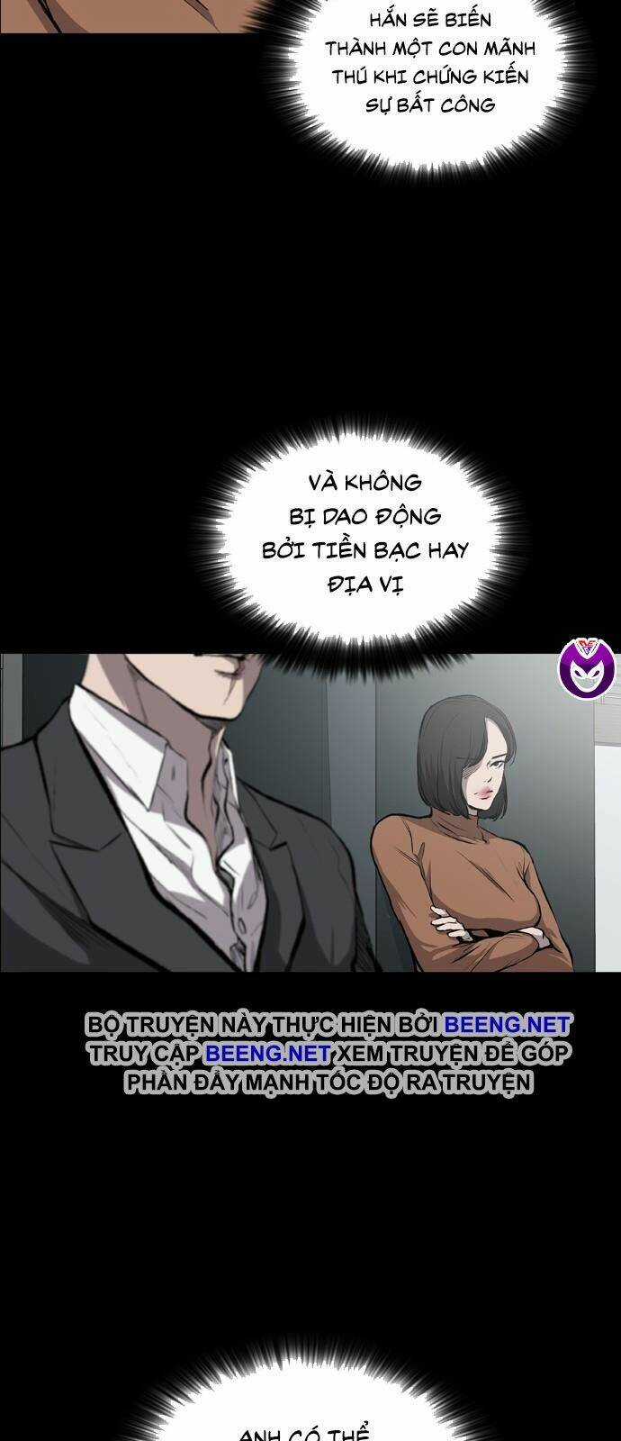 Báo Thù Chapter 21 trang 12