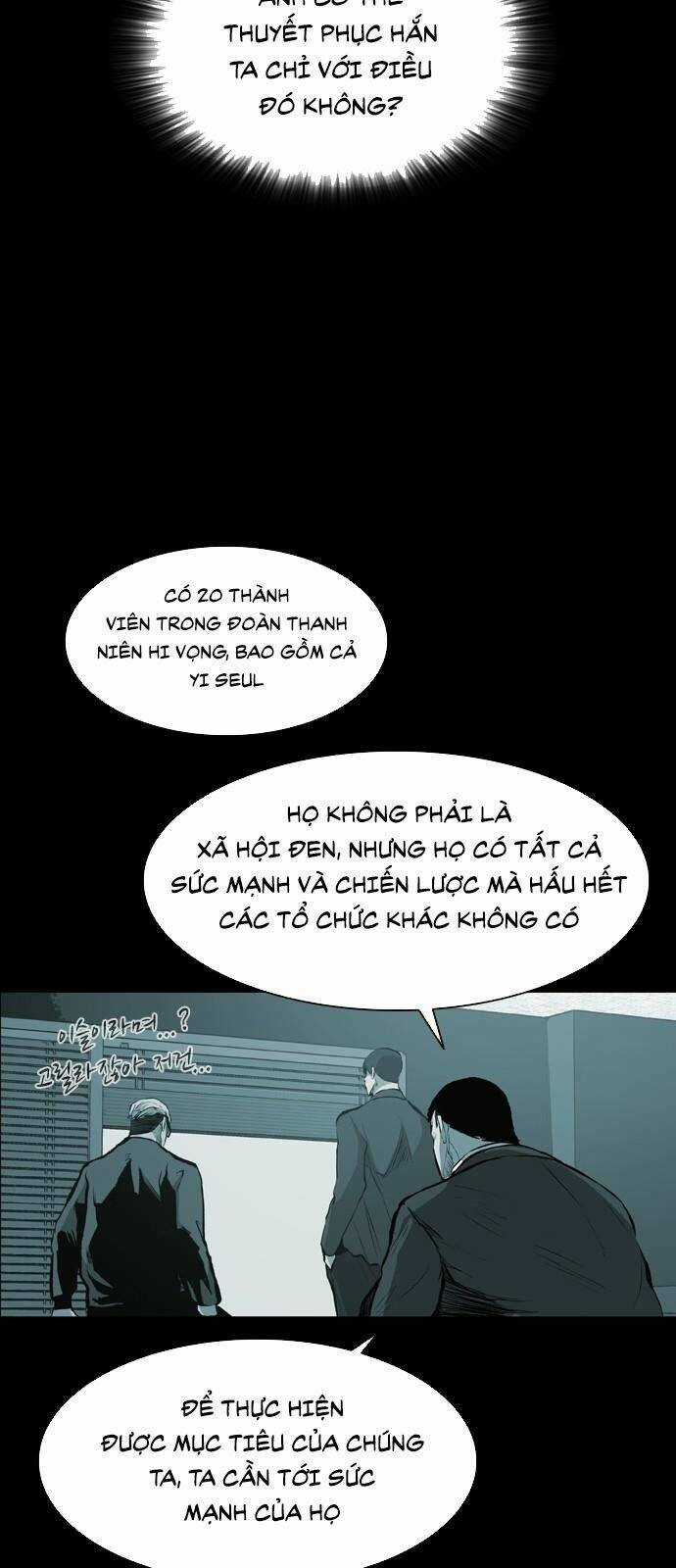 Báo Thù Chapter 21 trang 13