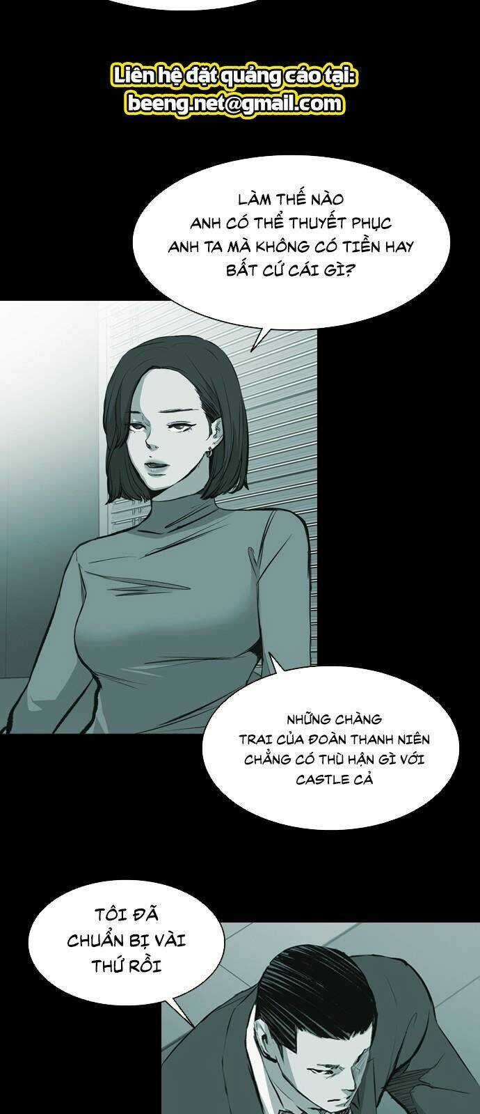 Báo Thù Chapter 21 trang 14