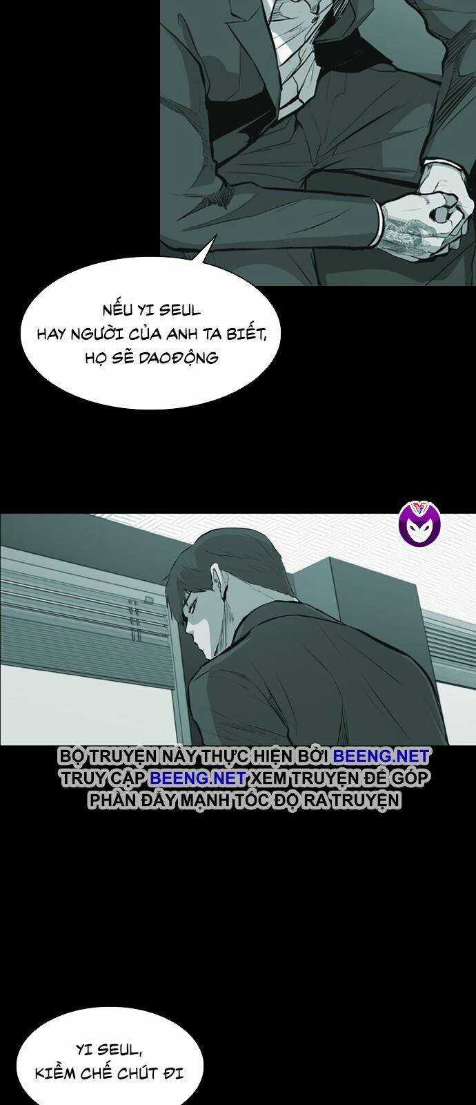Báo Thù Chapter 21 trang 15