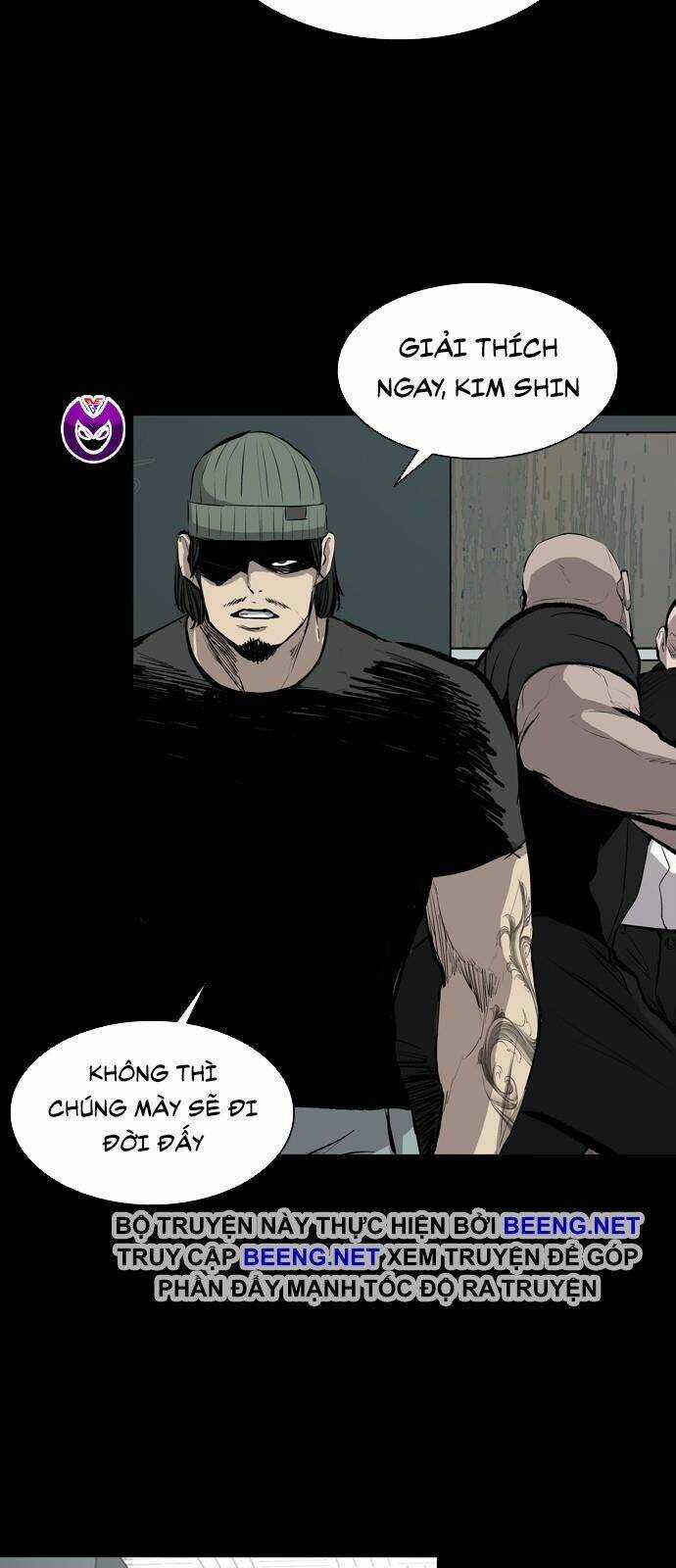 Báo Thù Chapter 21 trang 22