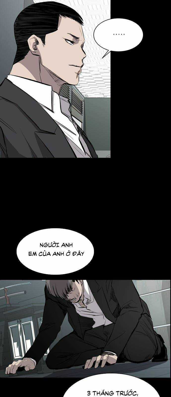 Báo Thù Chapter 21 trang 23