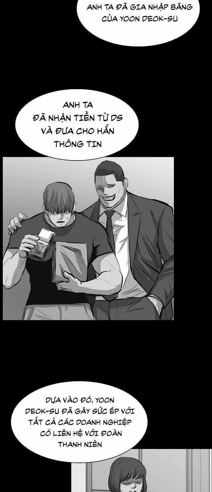 Báo Thù Chapter 21 trang 24