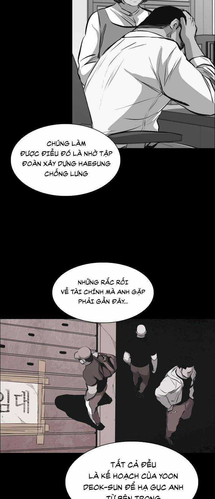 Báo Thù Chapter 21 trang 25