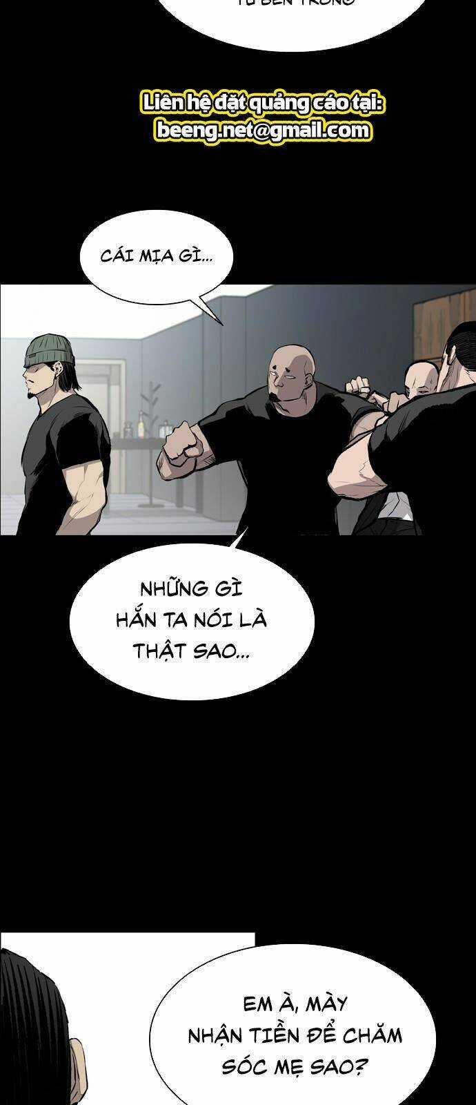 Báo Thù Chapter 21 trang 26