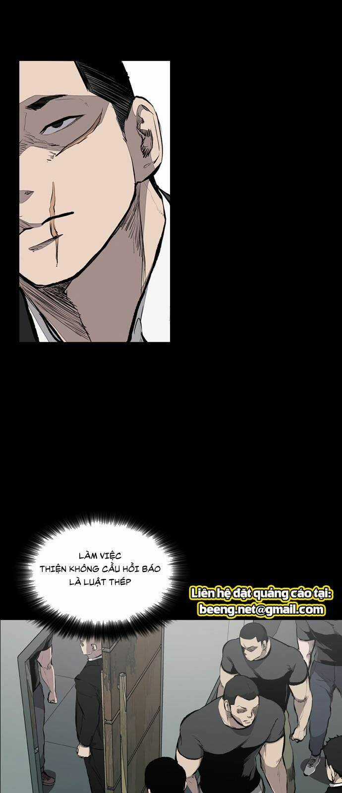 Báo Thù Chapter 21 trang 28