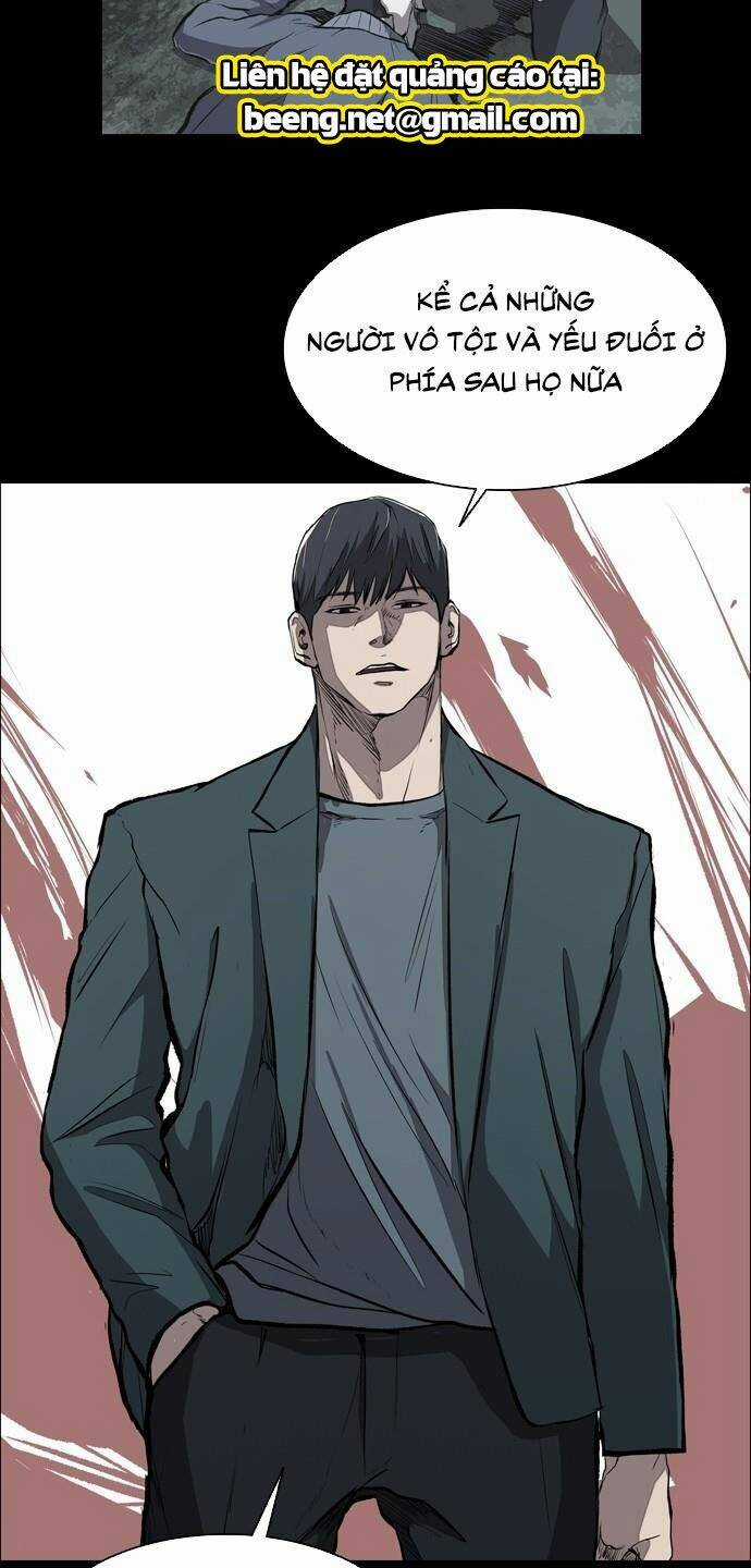 Báo Thù Chapter 21 trang 33