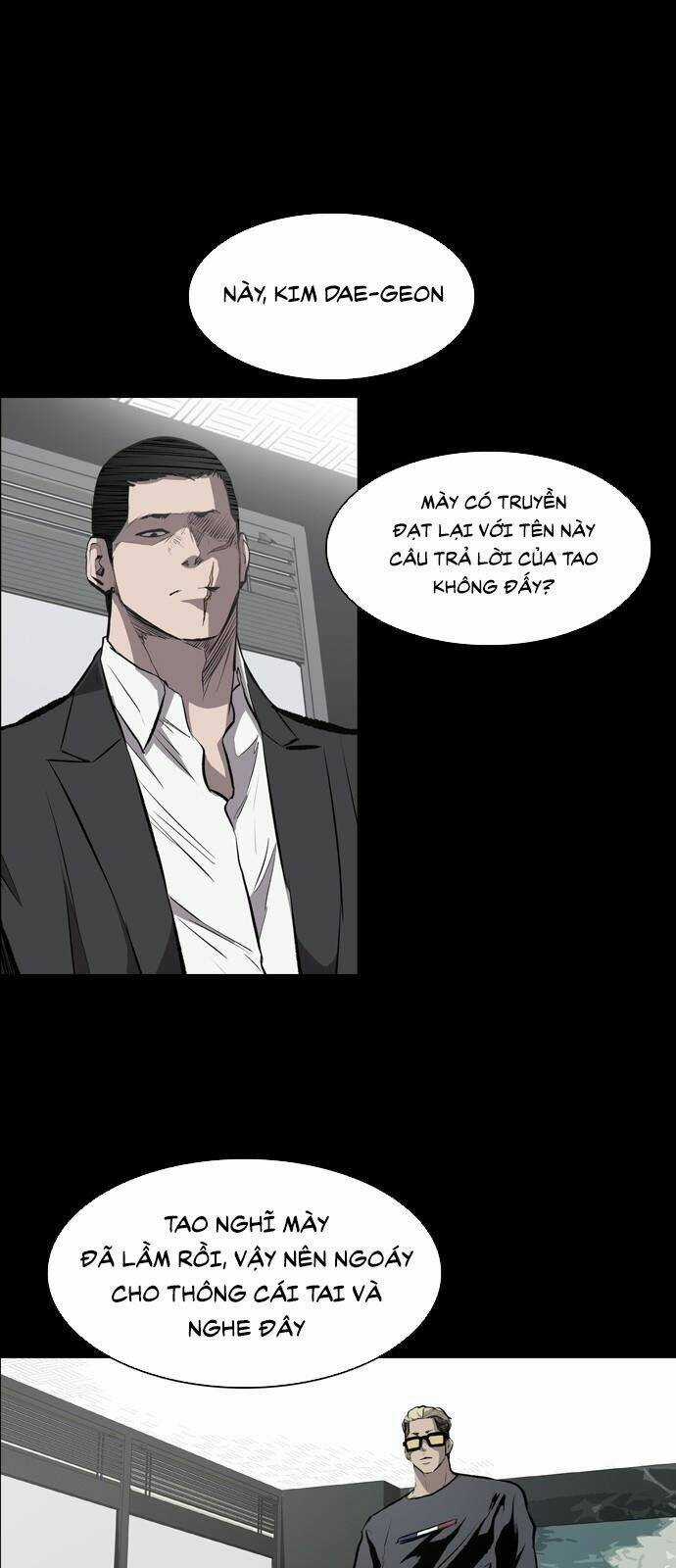 Báo Thù Chapter 21 trang 4