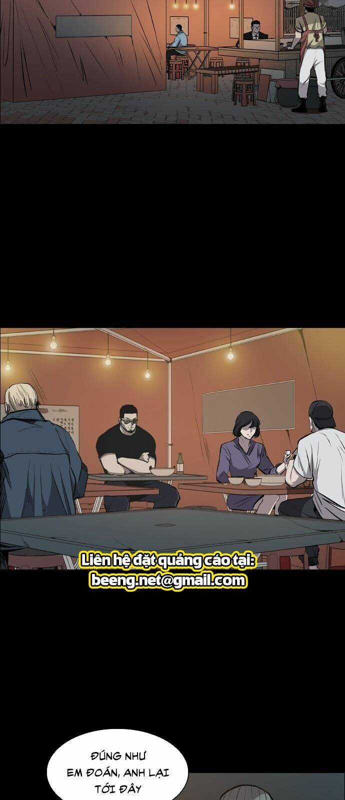 Báo Thù Chapter 21 trang 40