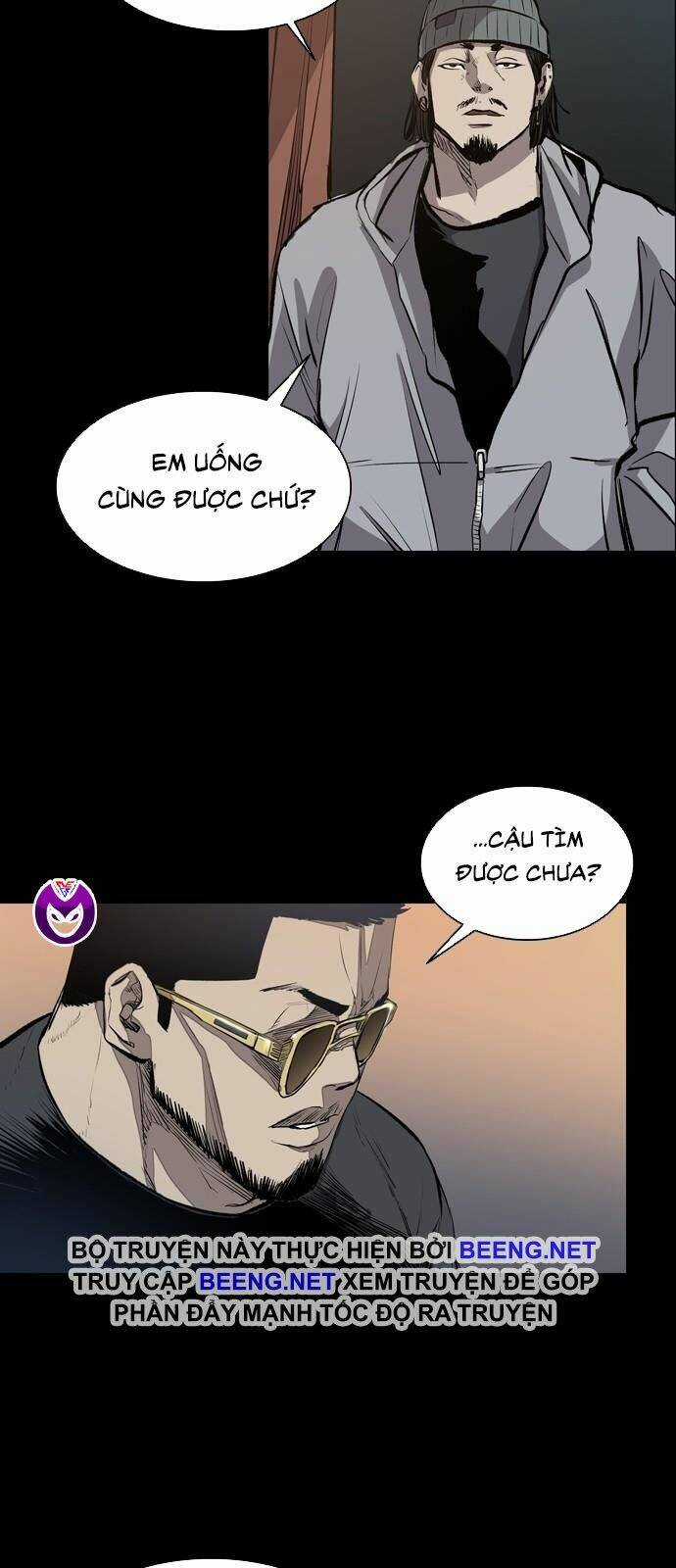 Báo Thù Chapter 21 trang 41