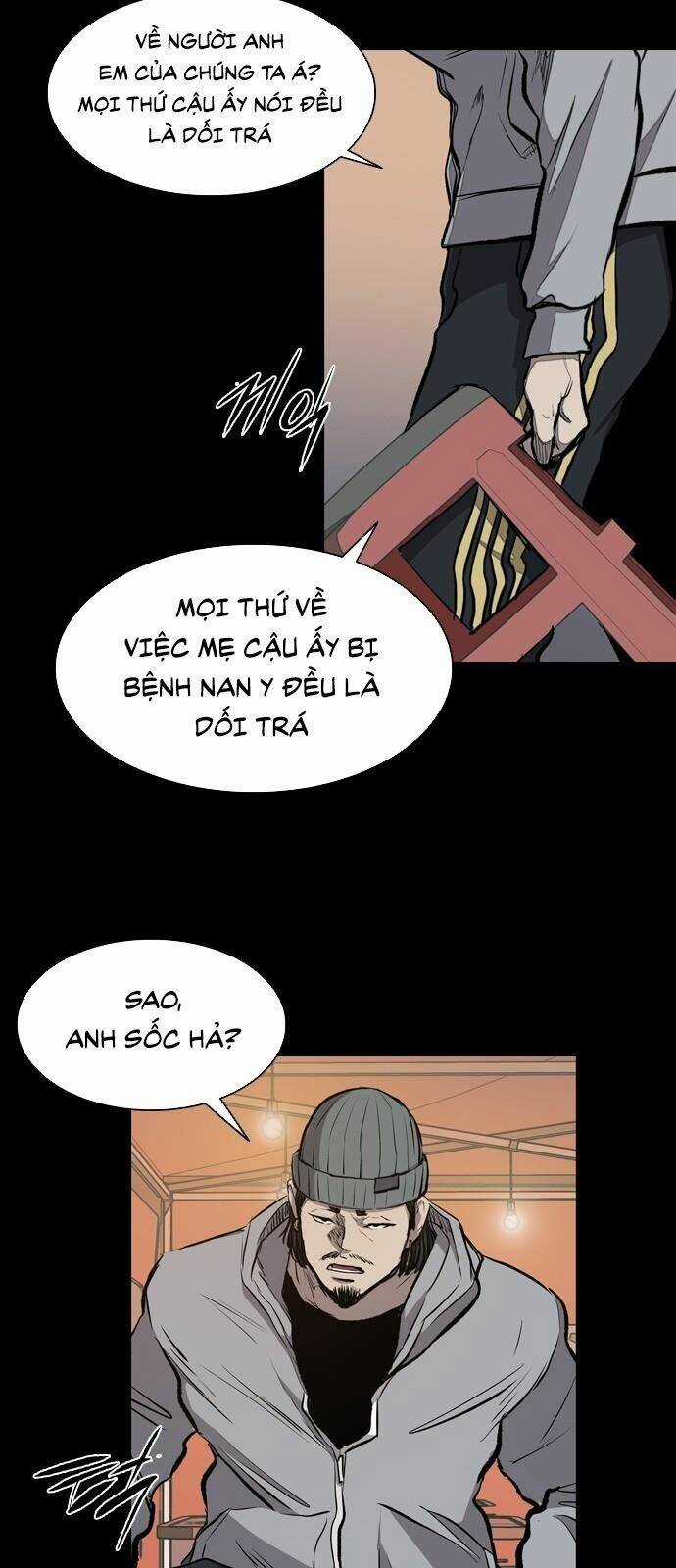 Báo Thù Chapter 21 trang 42