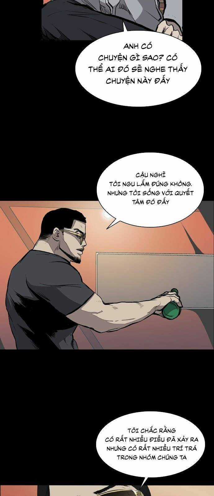 Báo Thù Chapter 21 trang 43