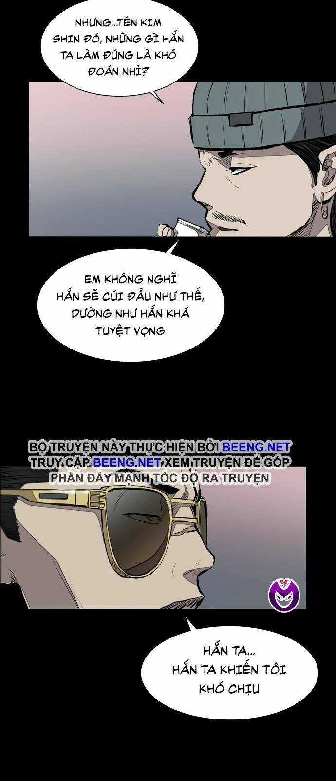 Báo Thù Chapter 21 trang 45