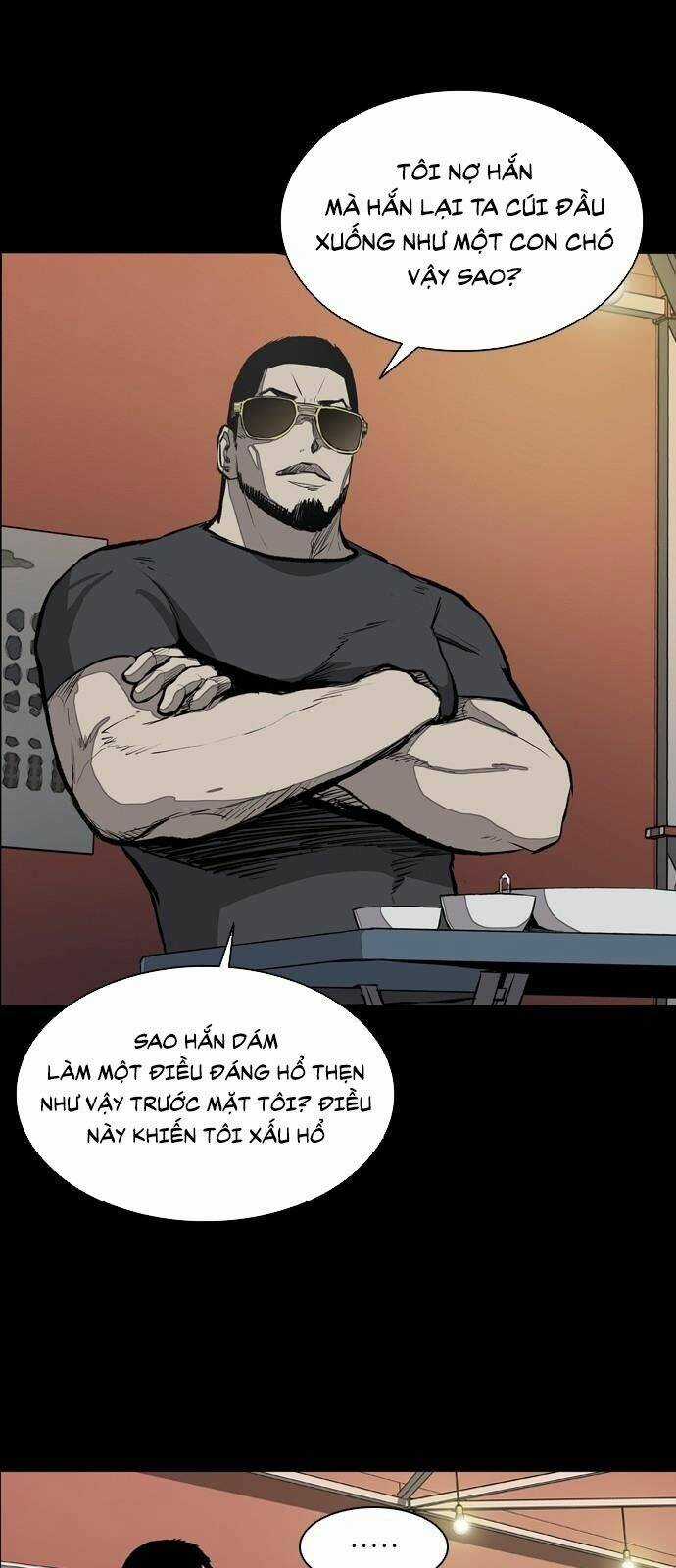 Báo Thù Chapter 21 trang 46