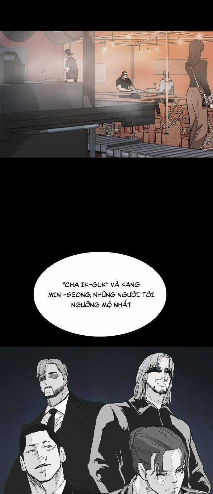 Báo Thù Chapter 21 trang 49