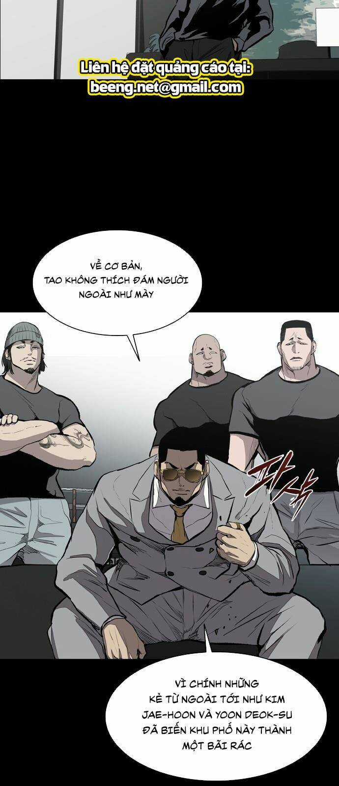 Báo Thù Chapter 21 trang 5