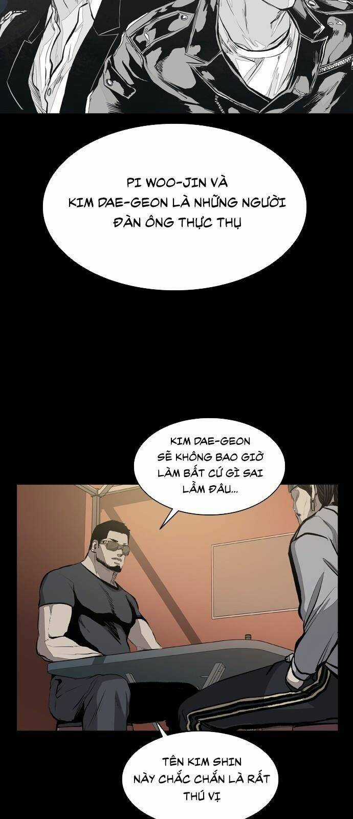 Báo Thù Chapter 21 trang 50