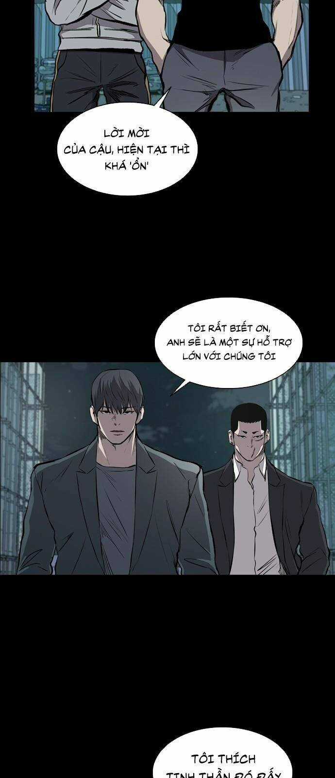 Báo Thù Chapter 21 trang 56